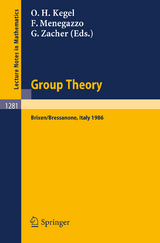 Group Theory - 