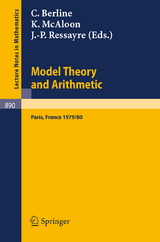 Model Theory and Arithmetic - 