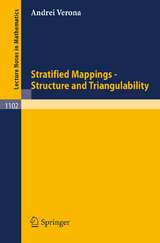 Stratified Mappings - Structure and Triangulability - A. Verona