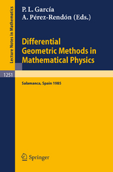 Differential Geometric Methods in Mathematical Physics - 