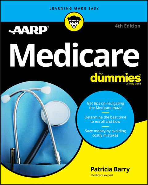 Medicare For Dummies -  Patricia Barry