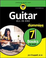 Guitar All-in-One For Dummies -  Jon Chappell,  Mark Phillips,  Desi Serna