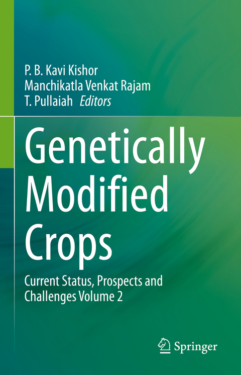 Genetically Modified Crops - 