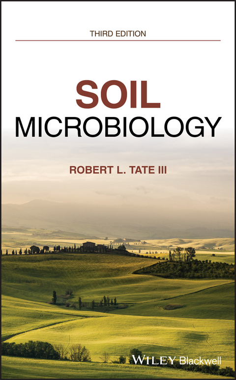 Soil Microbiology -  III Robert L. Tate