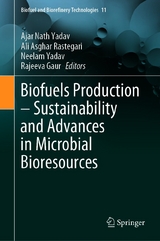 Biofuels Production – Sustainability and Advances in Microbial Bioresources - 