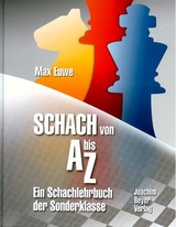Schach von A bis Z - Euwe, Max; Ullrich, Robert