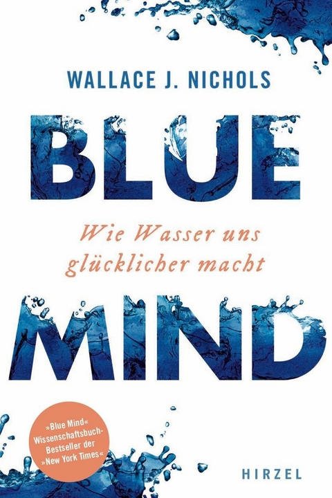 BLUE MIND -  Wallace J. Nichols