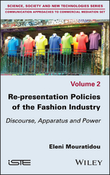 Re-presentation Policies of the Fashion Industry - ELENI MOURATIDOU