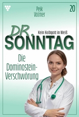 Die Dominostein-Verschwörung - Peik Volmer