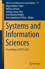 Systems and Information Sciences - 