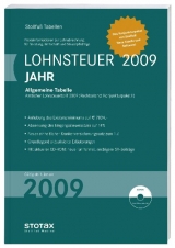 Lohnsteuer 2009 Jahr