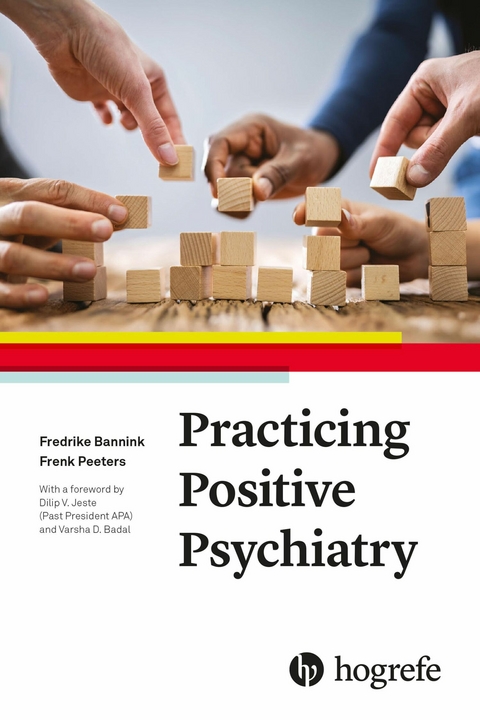 Practicing Positive Psychiatry - Fredrike P. Bannink, Frenk Peeters