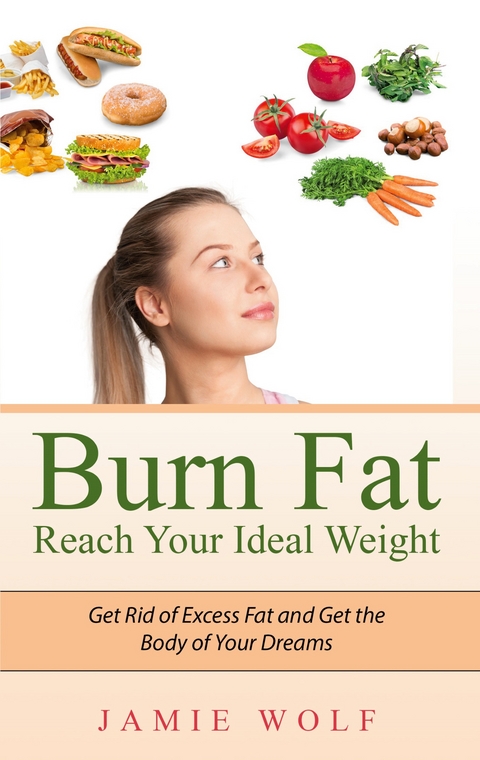 Burn Fat - Reach Your Ideal Weight - Jamie Wolf