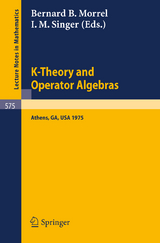 K-Theory and Operator Algebras - 