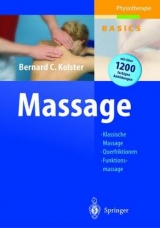 Massage - Bernard C. Kolster