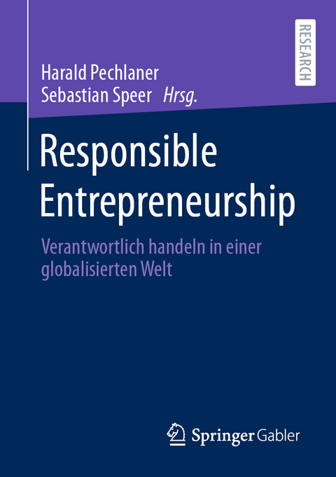 Responsible Entrepreneurship - 