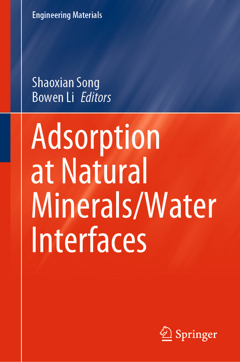 Adsorption at Natural Minerals/Water Interfaces - 