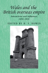 Wales and the British overseas empire - 