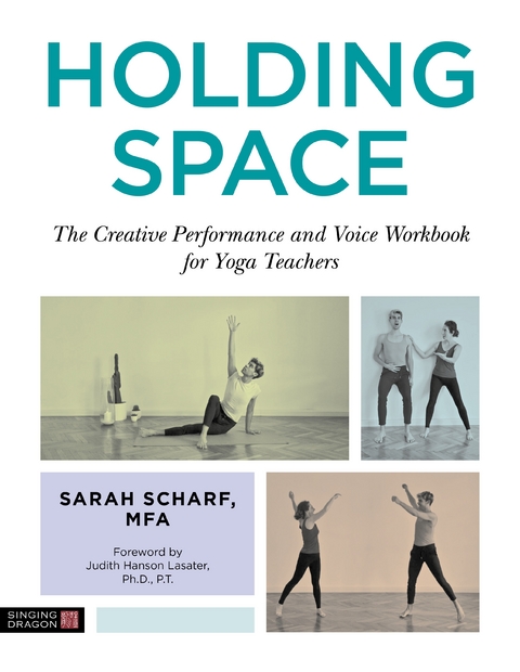 Holding Space -  Sarah Scharf
