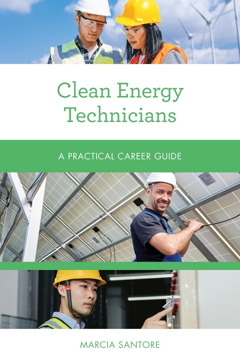 Clean Energy Technicians -  Marcia Santore