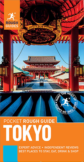 Pocket Rough Guide Tokyo (Travel Guide eBook) -  Rough Guides