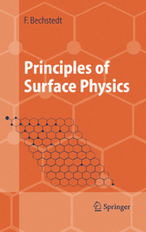 Principles of Surface Physics - Friedhelm Bechstedt