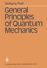 General Principles of Quantum Mechanics - Wolfgang Pauli