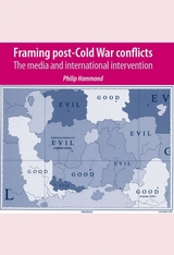 Framing post-Cold War conflicts -  Philip Hammond