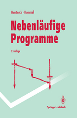 Nebenläufige Programme - Herrtwich, Ralf; Hommel, Günter