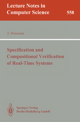 Specification and Compositional Verification of Real-Time Systems - Jozef Hooman