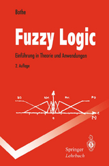Fuzzy Logic - Bothe, Hans-Heinrich