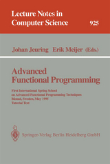 Advanced Functional Programming - 