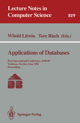 Applications of Databases - 