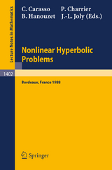 Nonlinear Hyperbolic Problems - 