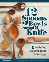 12 Spoons, 2 Bowls, and a Knife - 