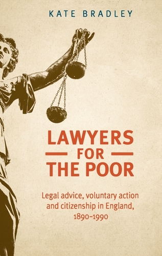 Lawyers for the Poor -  KATHERINE BRADLEY