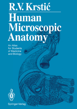 Human Microscopic Anatomy - Radivoj V. Krstic