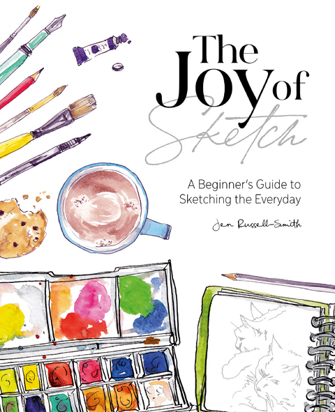 Joy of Sketch -  Jen Russell-Smith