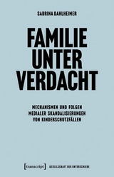 Familie unter Verdacht - Sabrina Dahlheimer