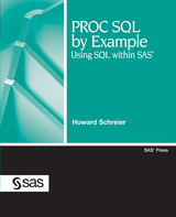 PROC SQL by Example - Howard Schreier