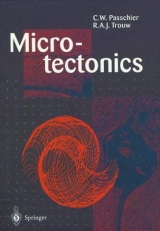 Microtectonics - C. W. Passchier, R. A. Trouw