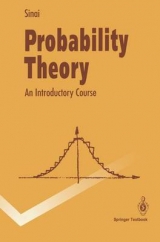 Probability Theory - Yakov G. Sinai