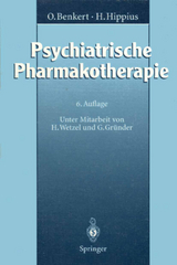 Psychiatrische Pharmakotherapie - Benkert, Otto; Hippius, Hanns