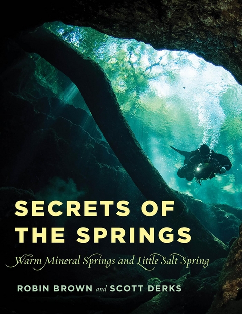 Secrets of the Springs -  Robin Brown,  Scott Derks