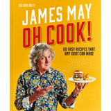 Oh Cook! -  James May