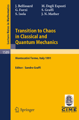 Transition to Chaos in Classical and Quantum Mechanics - 
