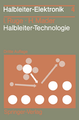 Halbleiter-Technologie - Ruge, Ingolf; Mader, Hermann