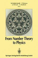 From Number Theory to Physics - 