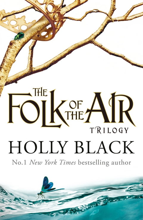 Folk of the Air Series Boxset -  Holly Black
