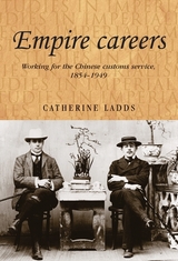 Empire Careers -  Catherine Ladds